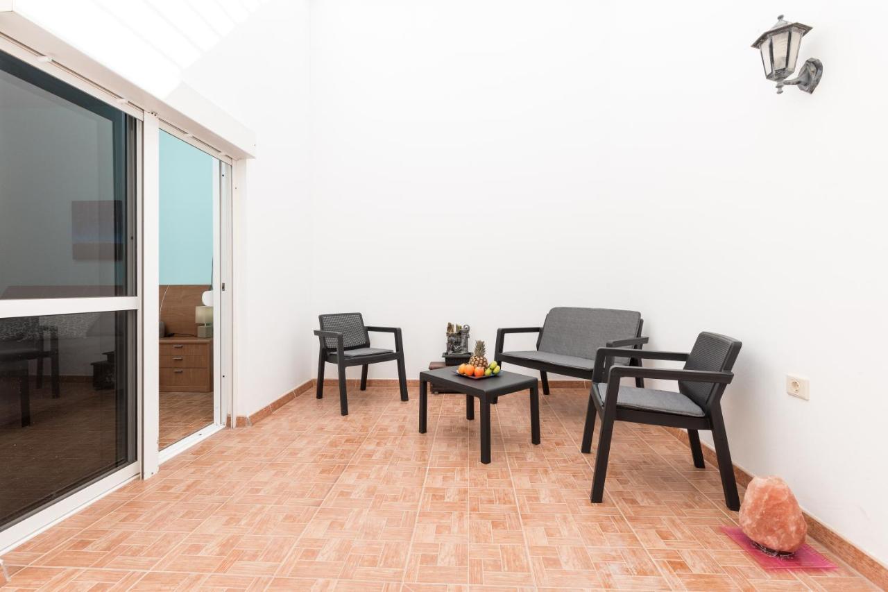 Home2Book Charming House El Cotillo Экстерьер фото